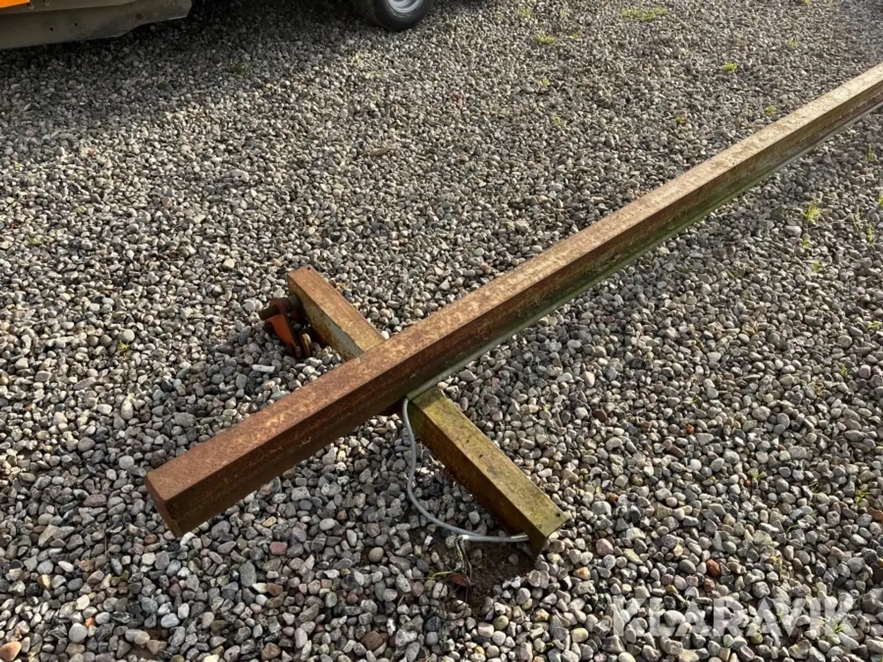 Billede 12 - Talje/travers kran Demag