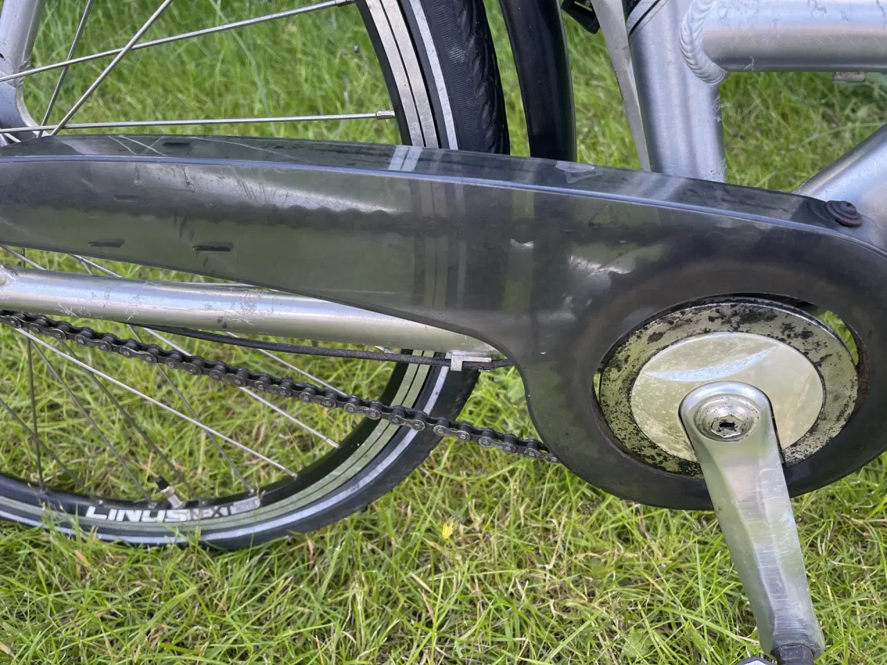 Billede 5 - mustang 7 gear dame cykel 
