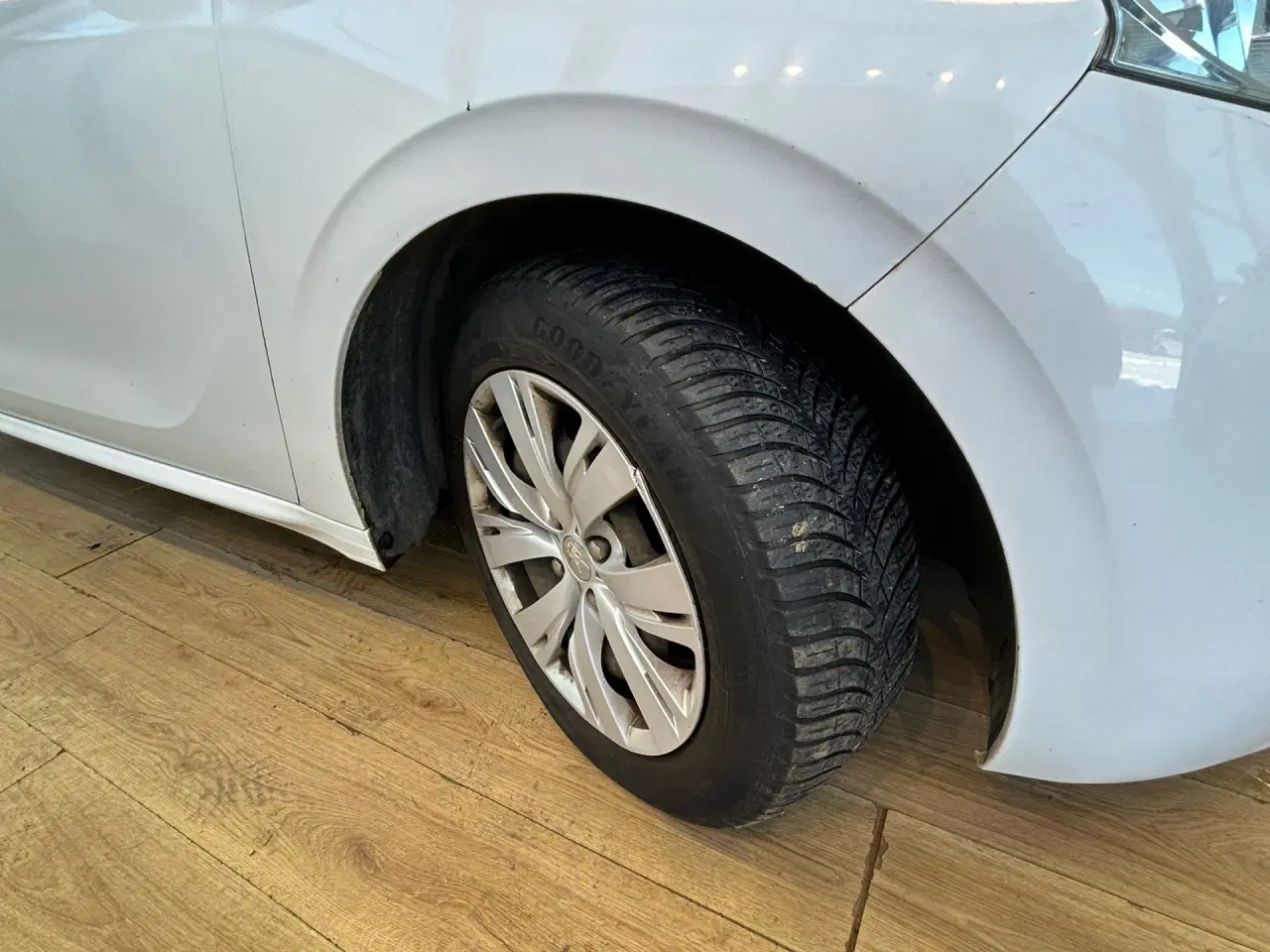 Billede 6 - Peugeot 208 1,0 VTi Access 68HK 3d