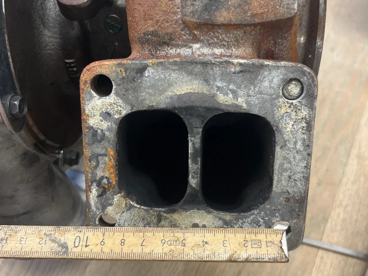 Billede 4 - Holset Nx HX50