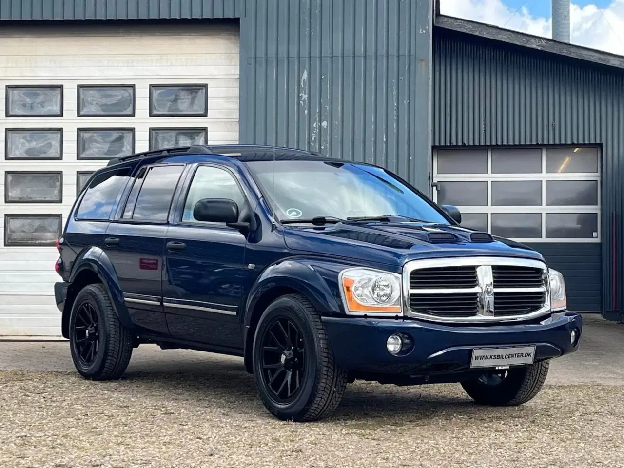 Billede 8 - Dodge Durango 5,7 V8 Hemi Limited aut.