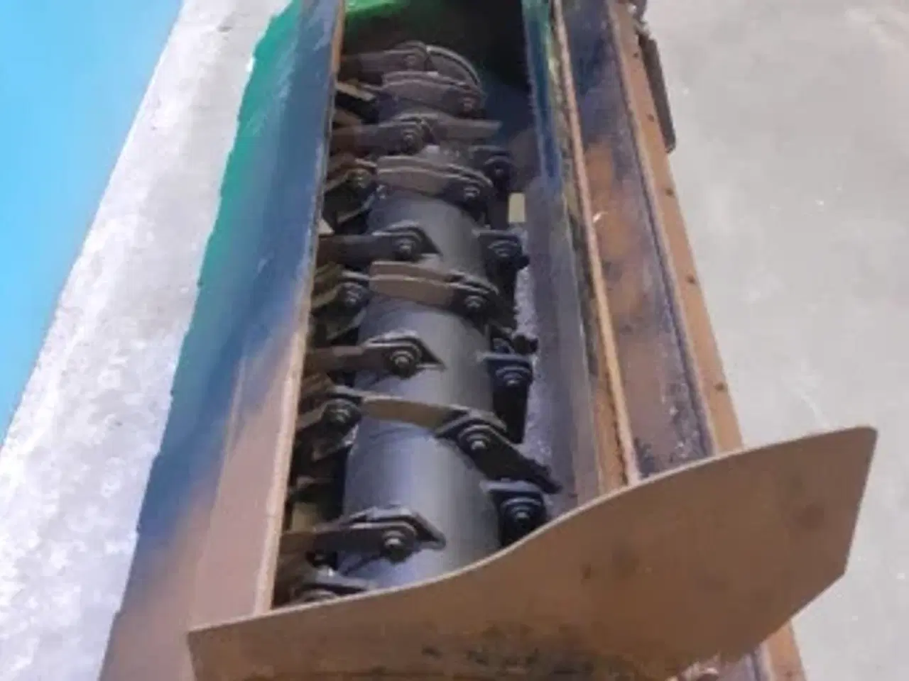 Billede 5 - John Deere C670 Snitter