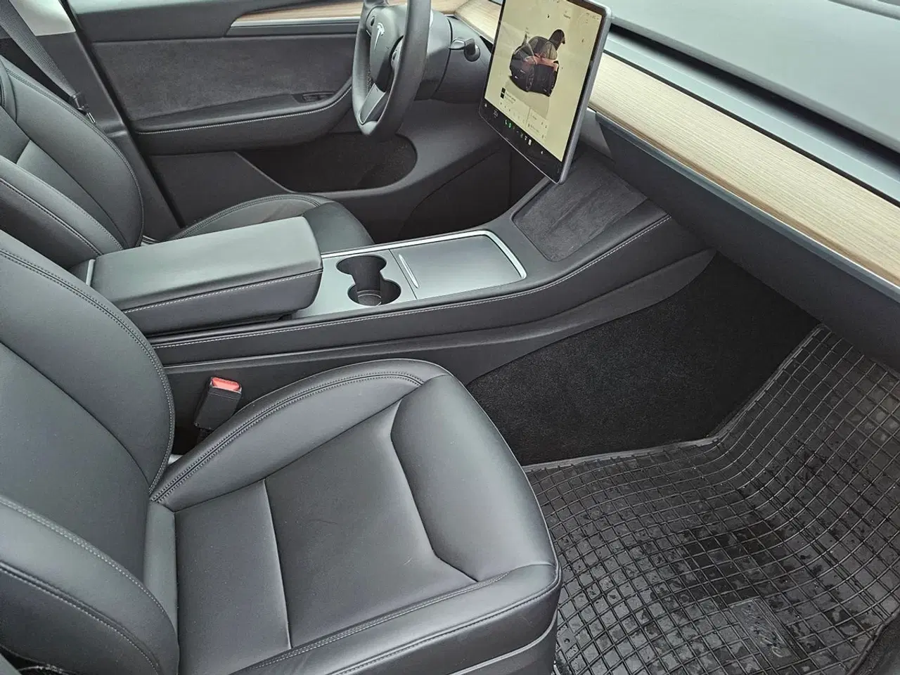 Billede 10 - Tesla Model Y Long Range AWD