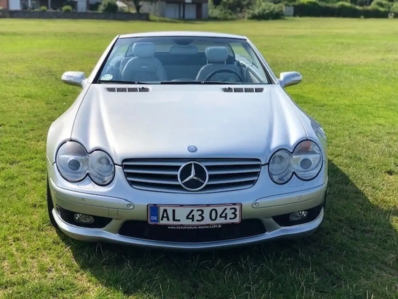Billede 3 - Mercedes SL55 5,4 AMG aut.