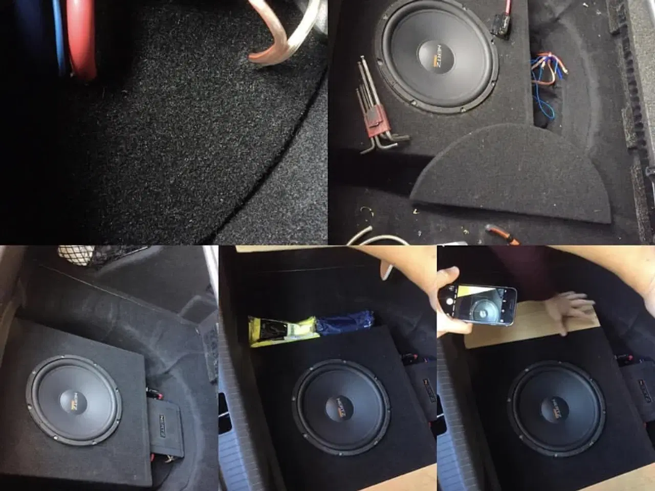 Billede 5 - Hertz subwoofer på tilbud