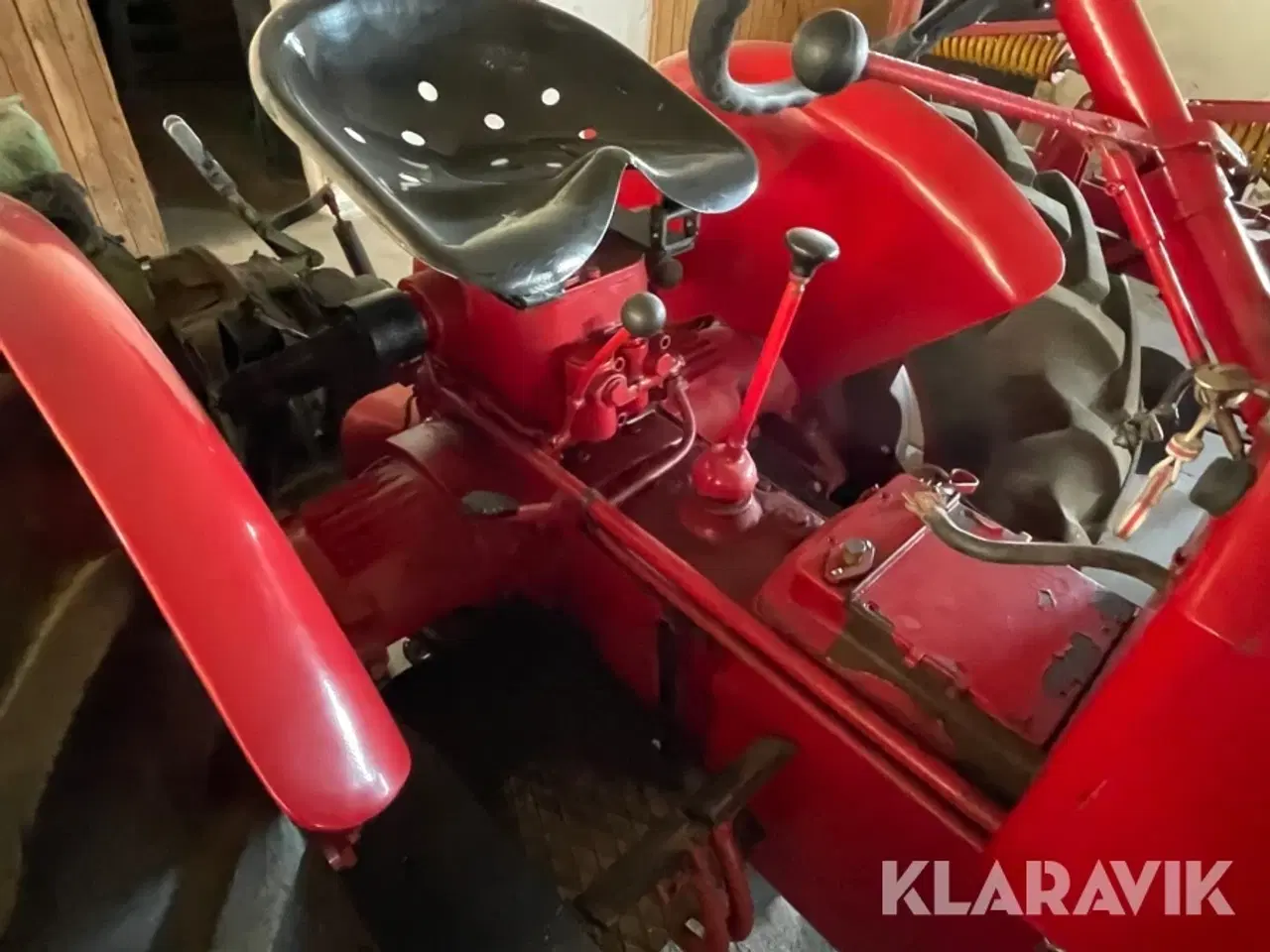 Billede 8 - Veterantraktor Bukh DZ-30