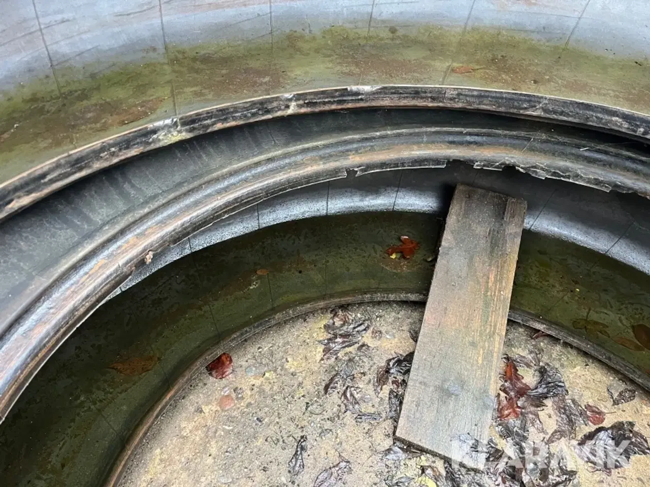 Billede 7 - Traktordæk Michelin 18.4R38 - 2 styk