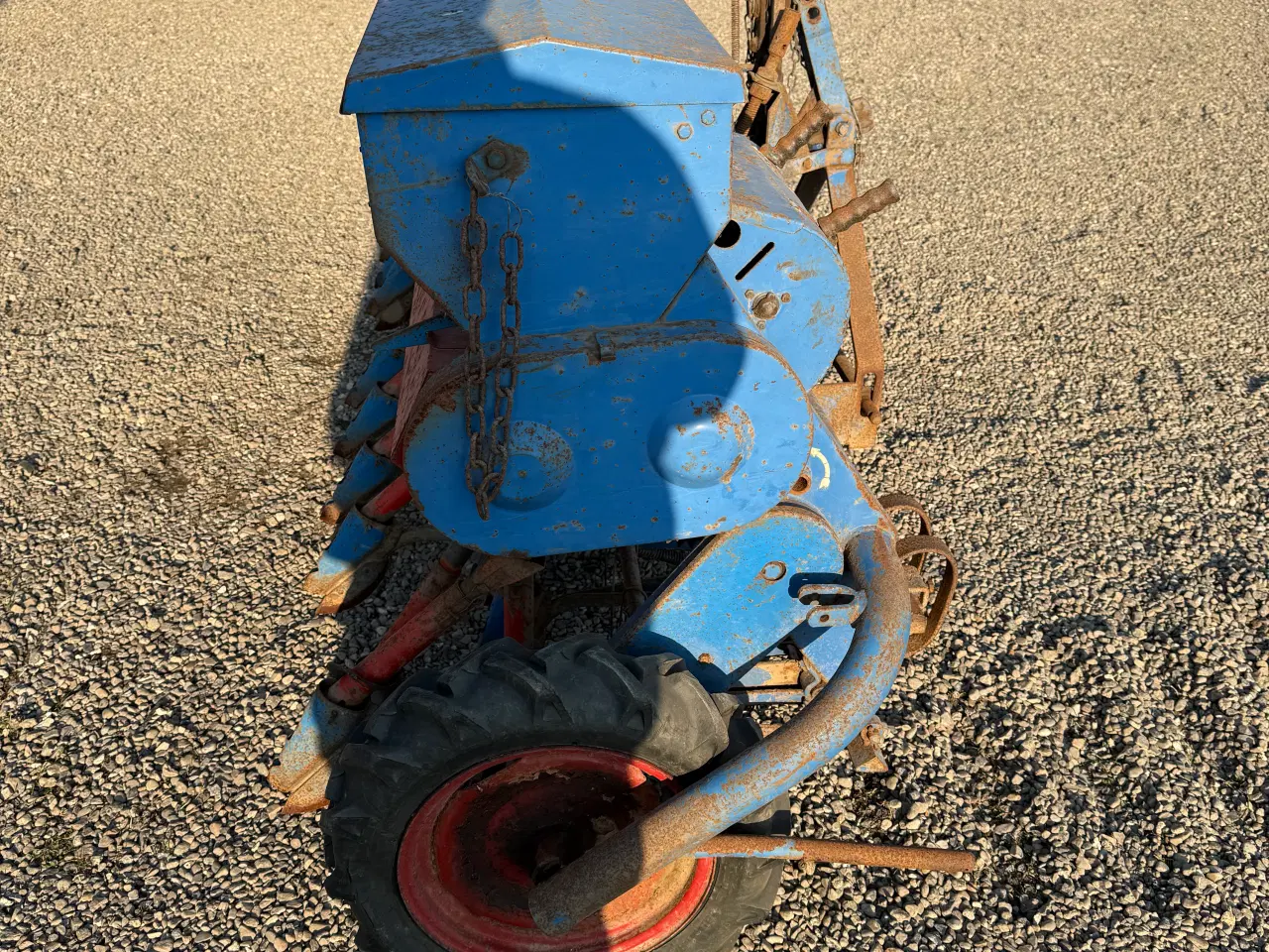 Billede 9 - Stagsted såmaskine 2.25 meter