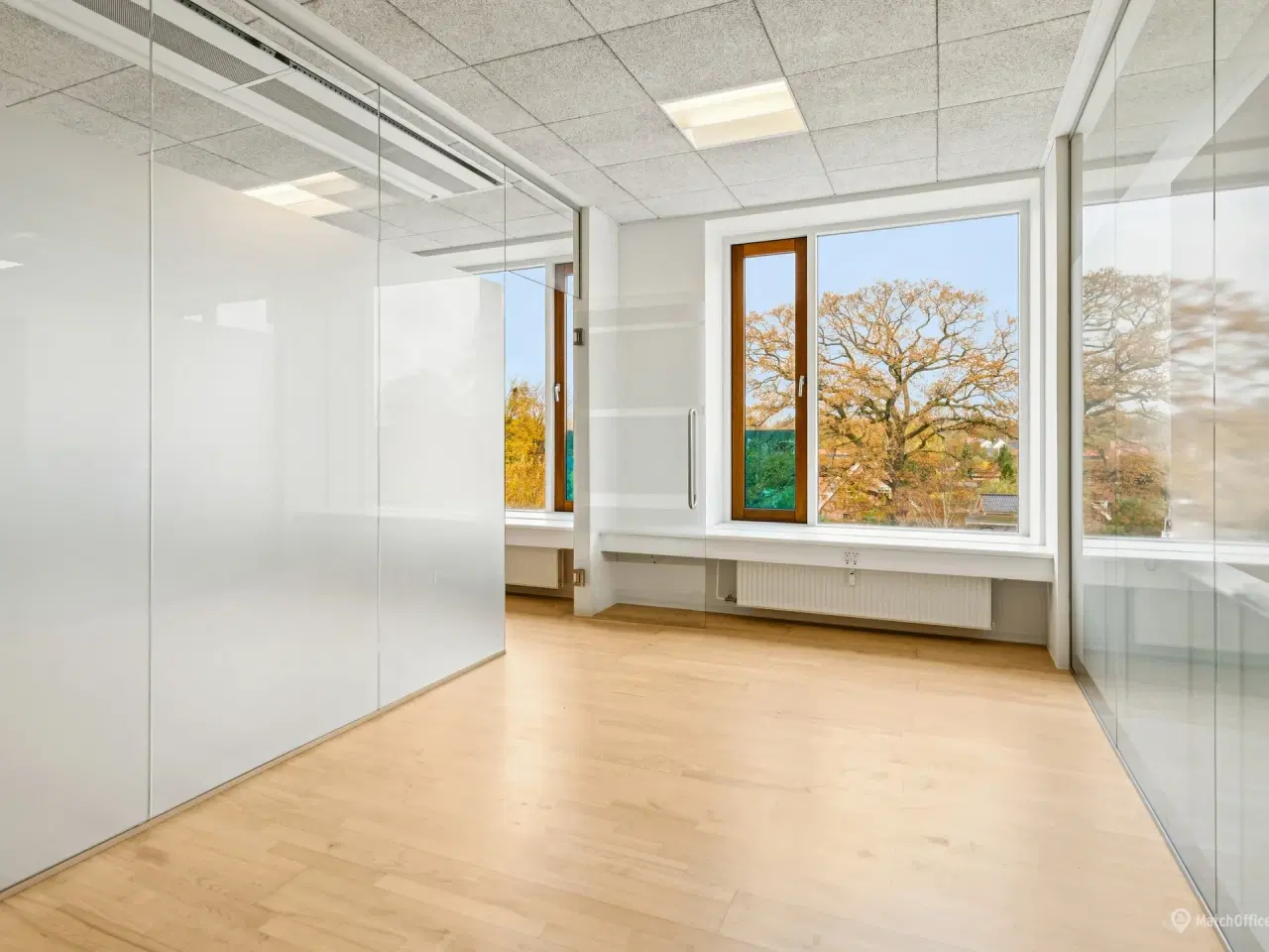 Billede 2 - Flot og lyst lejemål i etableret kontorfællesskab