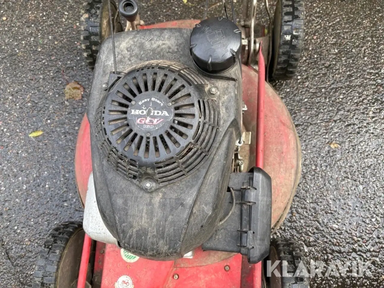 Billede 7 - Græsslåmaskine Klippo