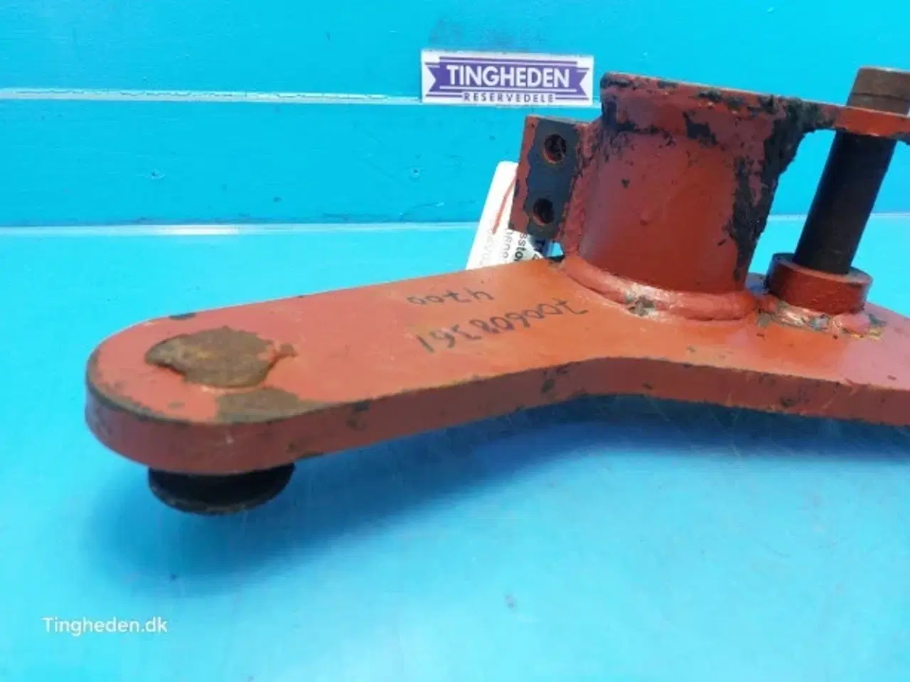 Billede 13 - Hesston 4700 Arm 700608361