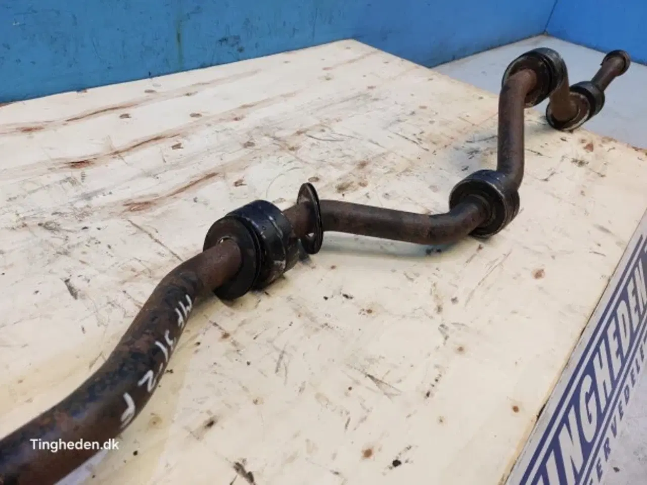 Billede 11 - Massey Ferguson 31 Rysteraksel 28484007