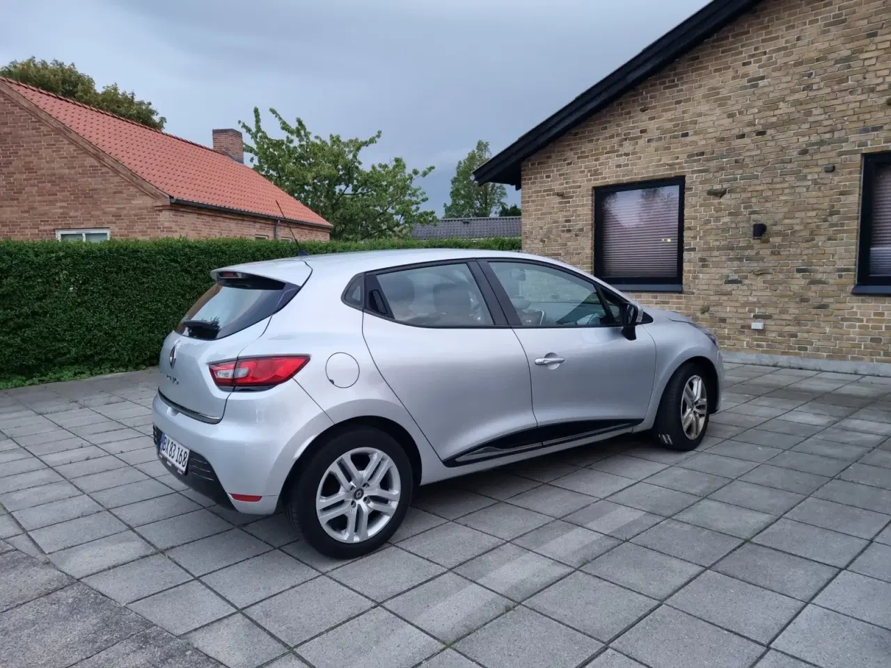 Billede 5 - Renault Clio IV 1,5 dCi 90 Zen