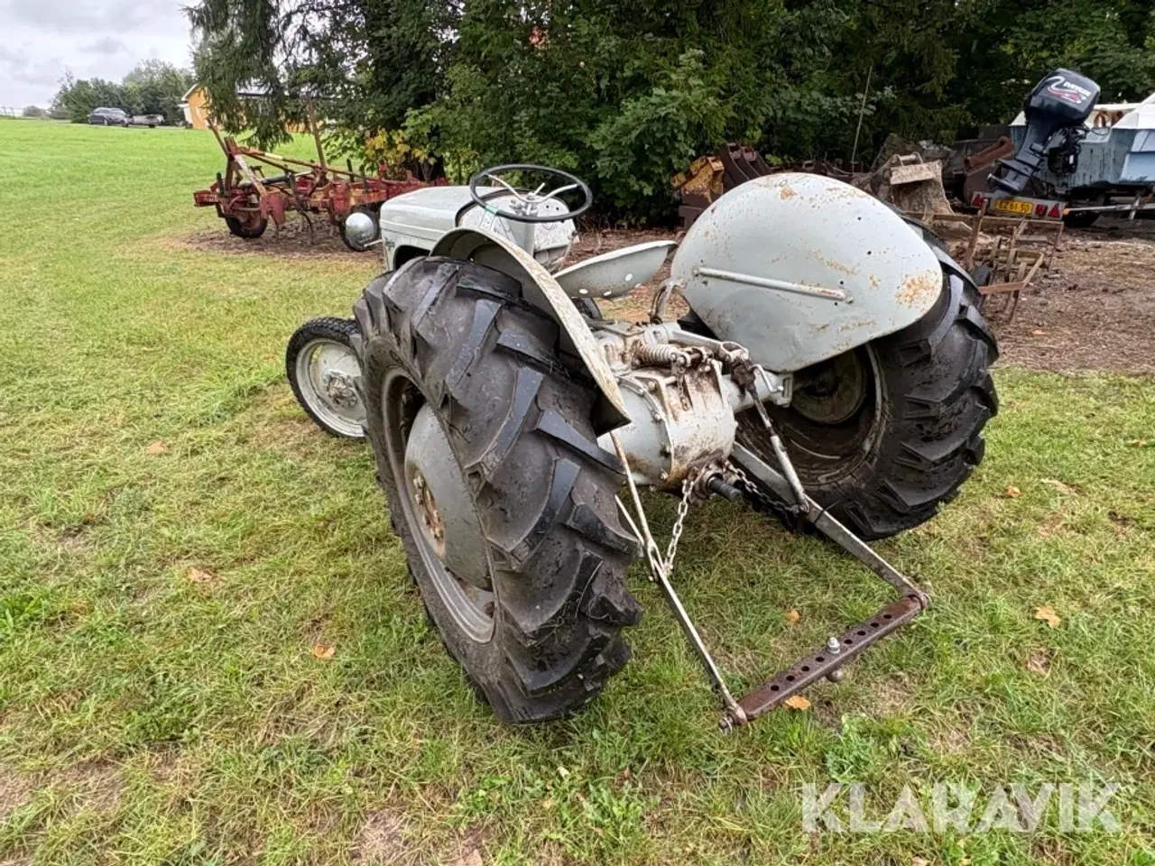 Billede 4 - Massey Ferguson TEA 50