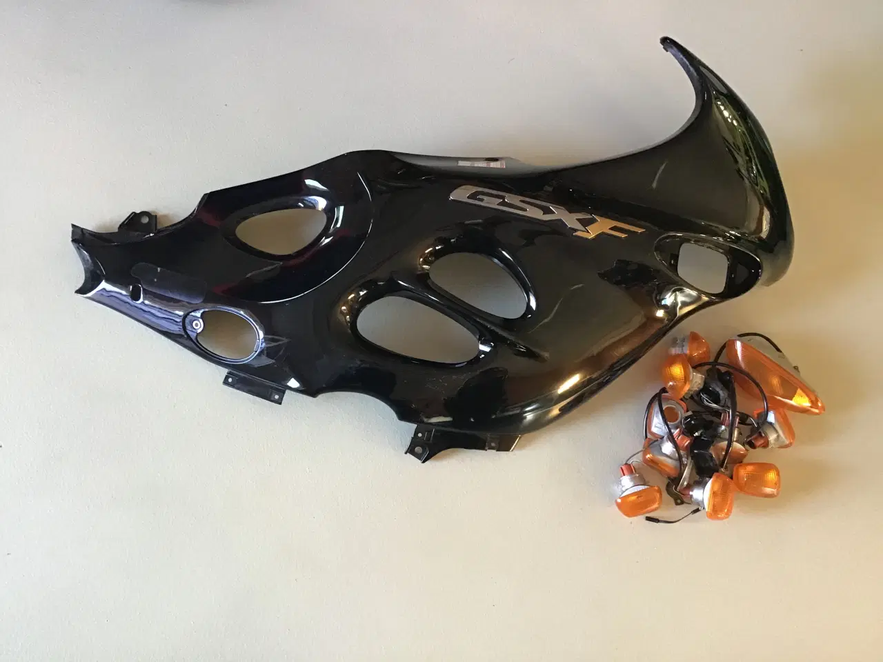 Billede 1 - Suzuki GSX 750 dele