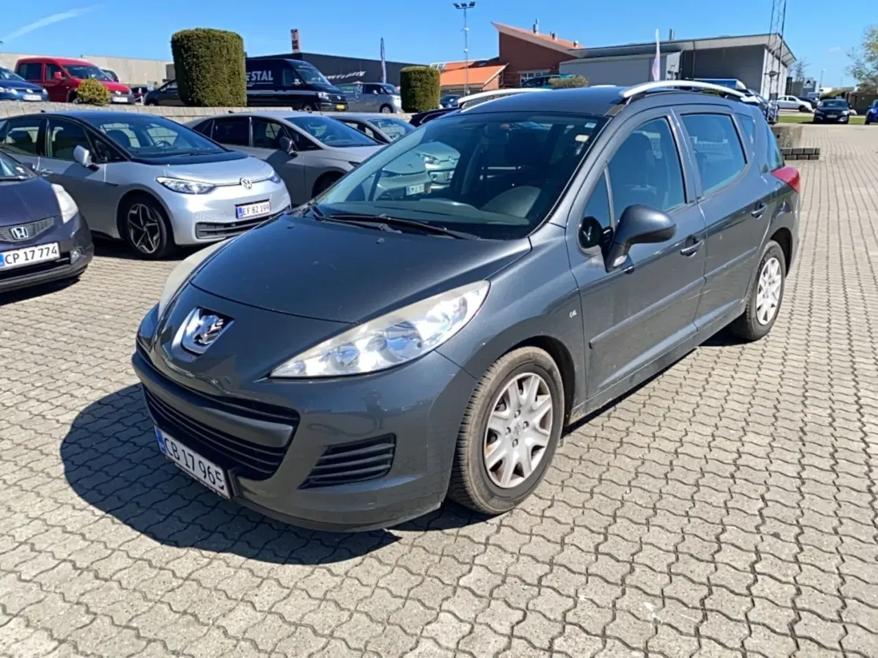 Billede 1 - Peugeot 207 SW 1,4 Comfort Plus 95HK Stc