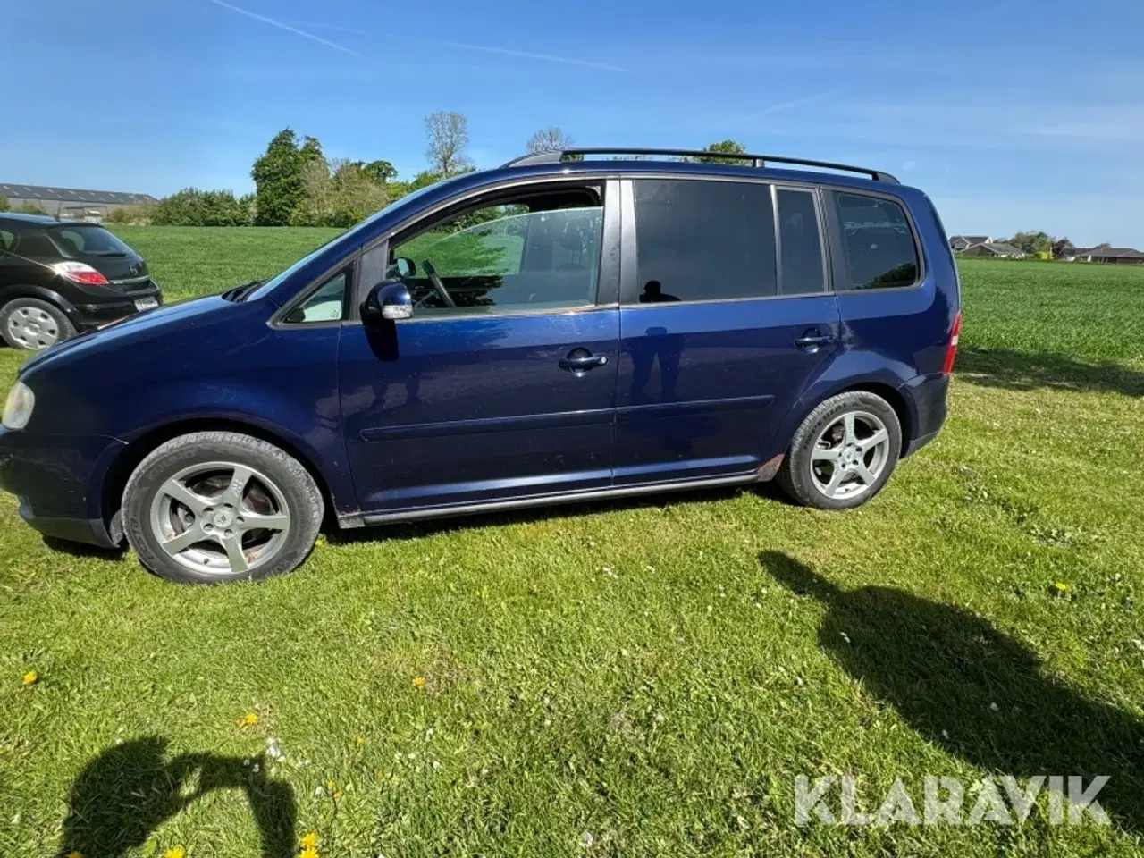 Billede 4 - Personbil Volkswagen Touran 1,6