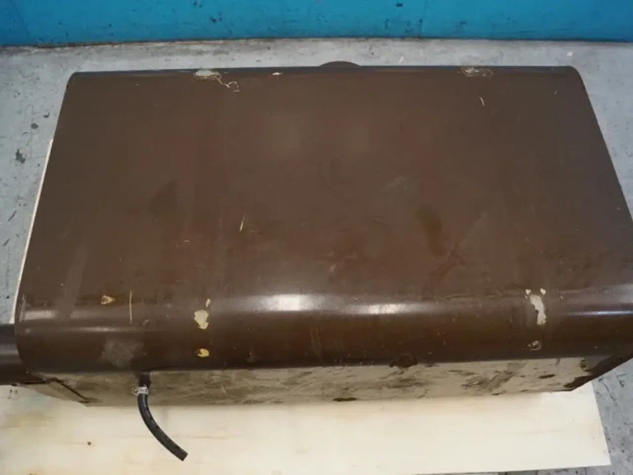 Billede 10 - Dronningborg D4500 Dieseltank 28761727