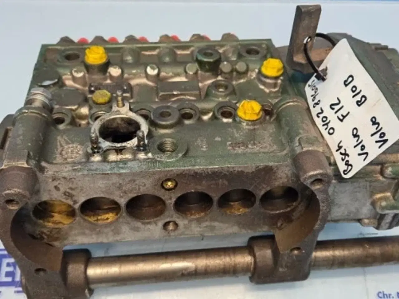 Billede 12 - Bosch Brændstofpumpe 0402896015