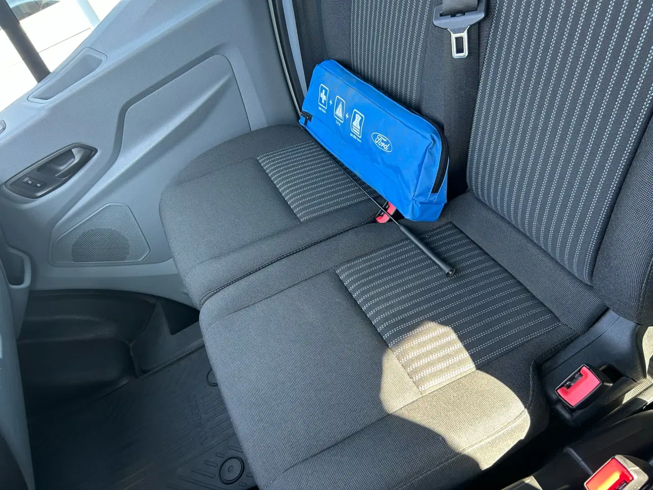 Billede 11 - Ford Transit 350 L2H1 2,0 TDCi Trend 130HK DobKab 6g