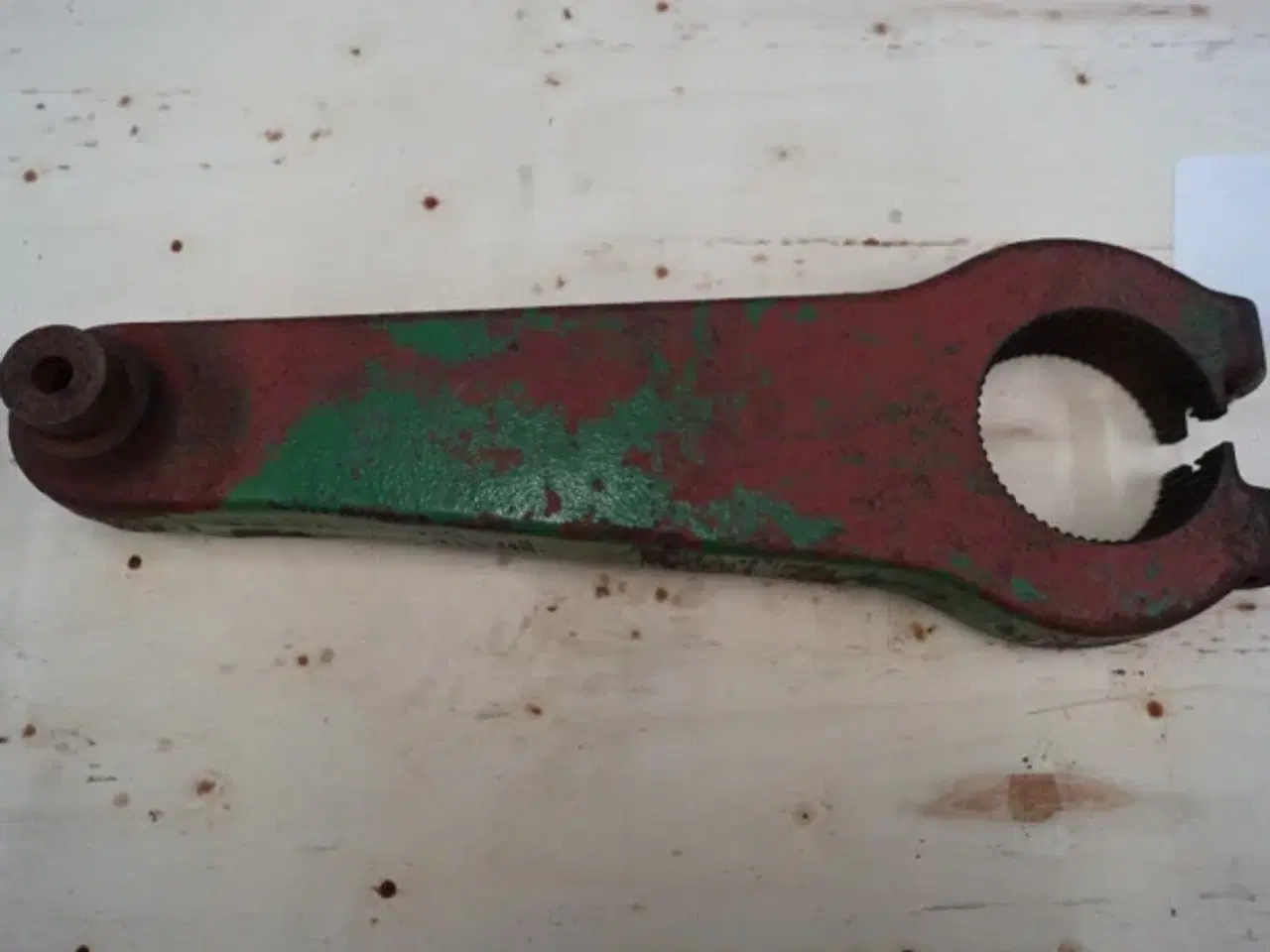 Billede 8 - John Deere 327 Ballepresser Krankarm E38735