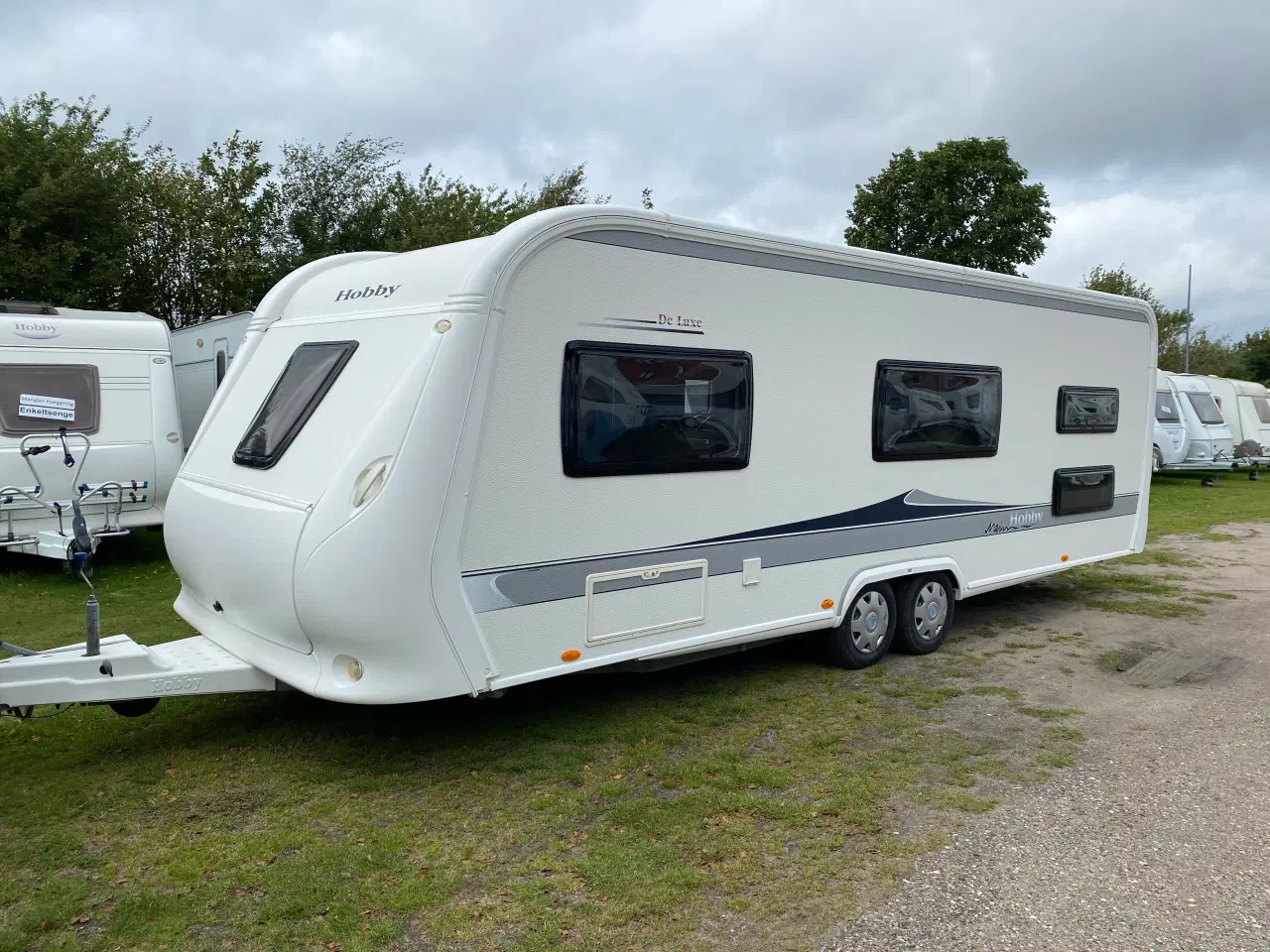 Billede 2 - Hobby 650 KMFE