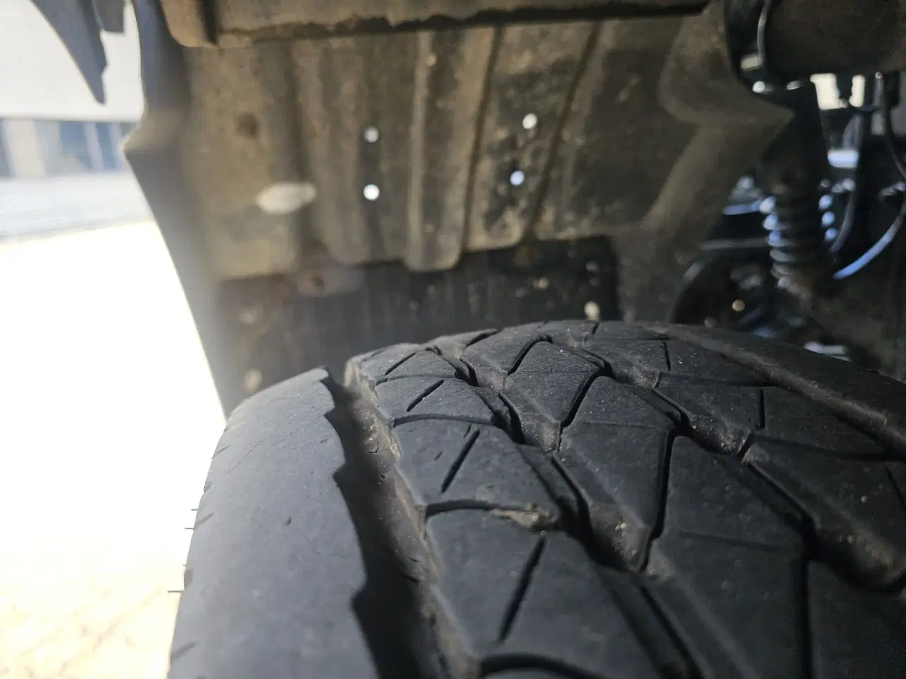 Billede 19 - MAN TGL 8.190, Chassis