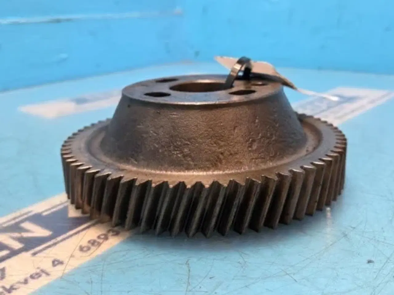 Billede 7 - Iveco 8361 SRE 11 Tandhjul 98445184