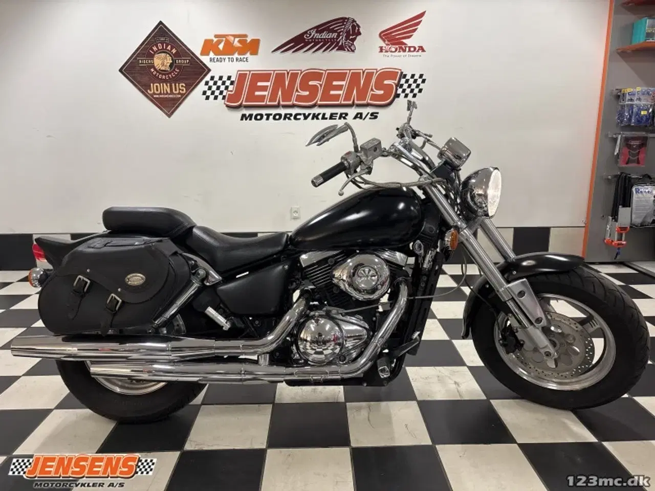 Billede 1 - Suzuki VZ 800 Intruder