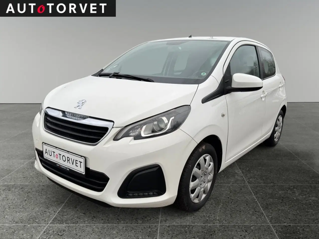 Billede 1 - Peugeot 108 1,0 e-VTi 72 Active