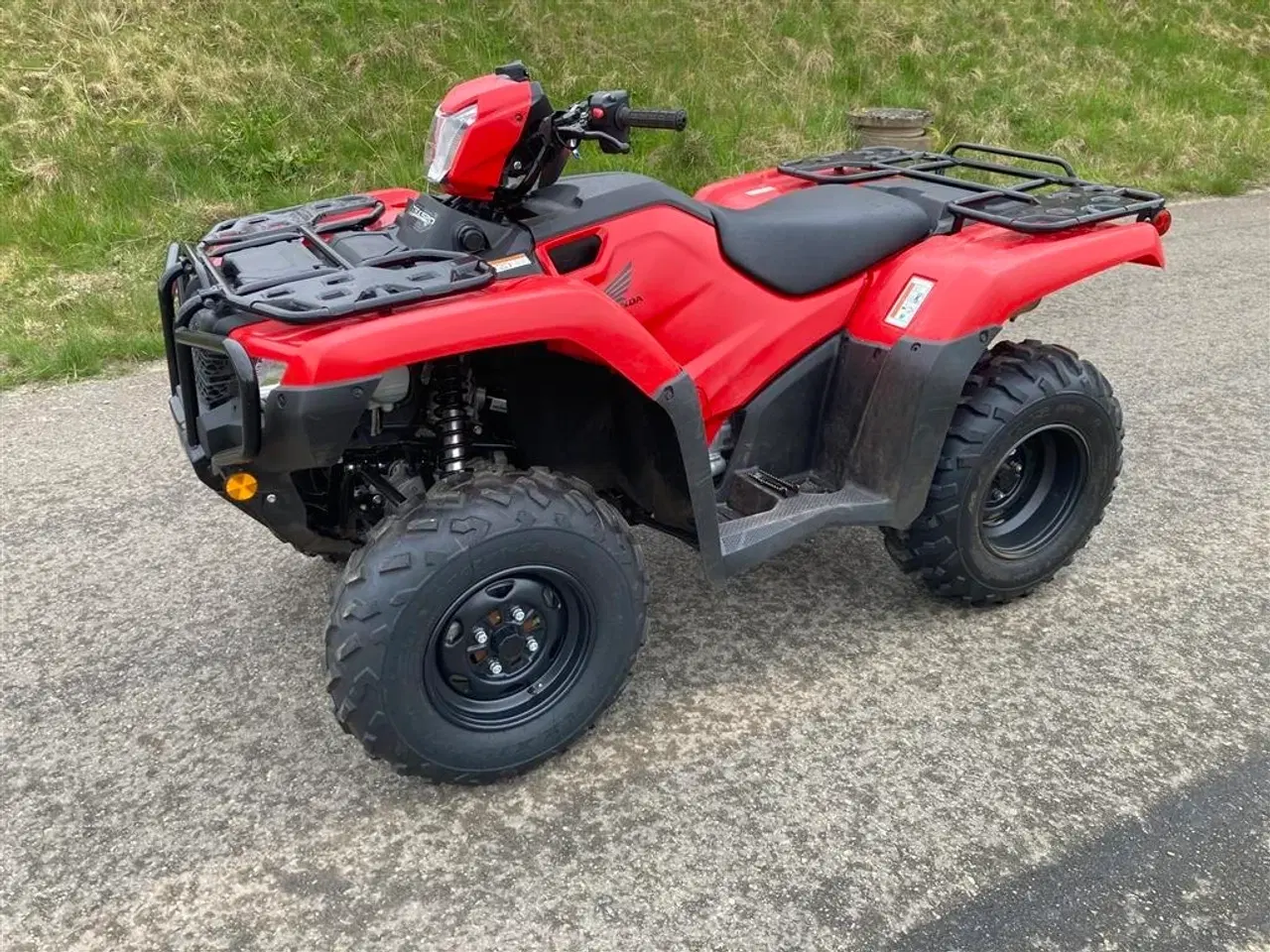 Billede 2 - Honda TRX 520 FE