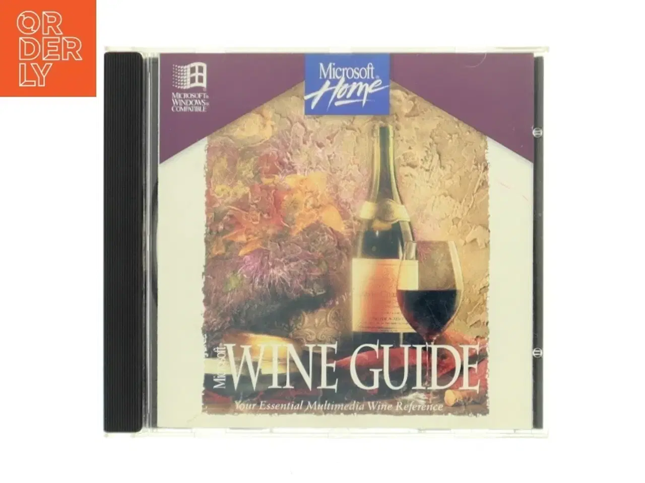 Billede 1 - Microsoft Wine Guide (CD rom)