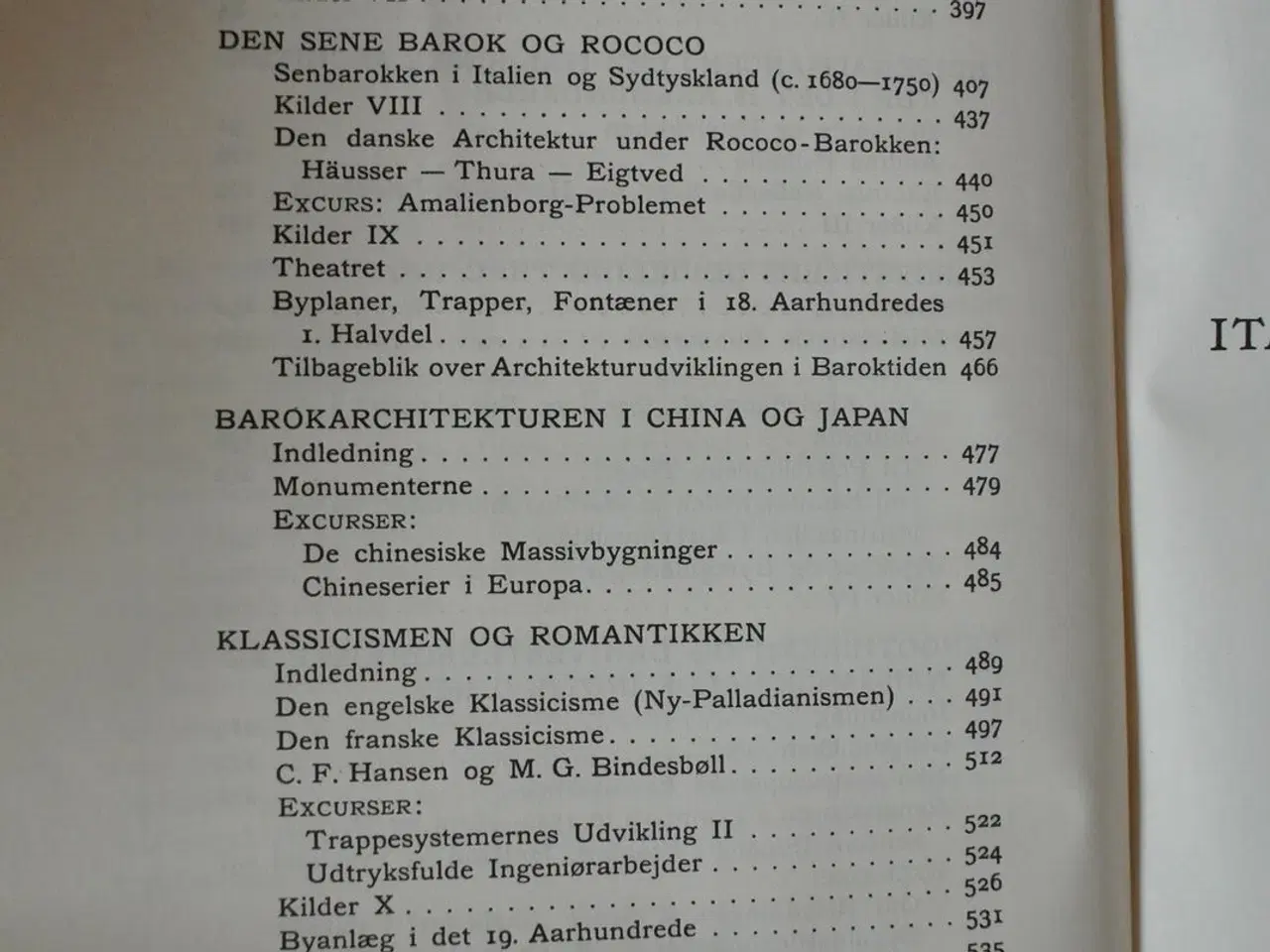 Billede 8 - architekturens historie 1-3. 1. oldtid. 2. middela