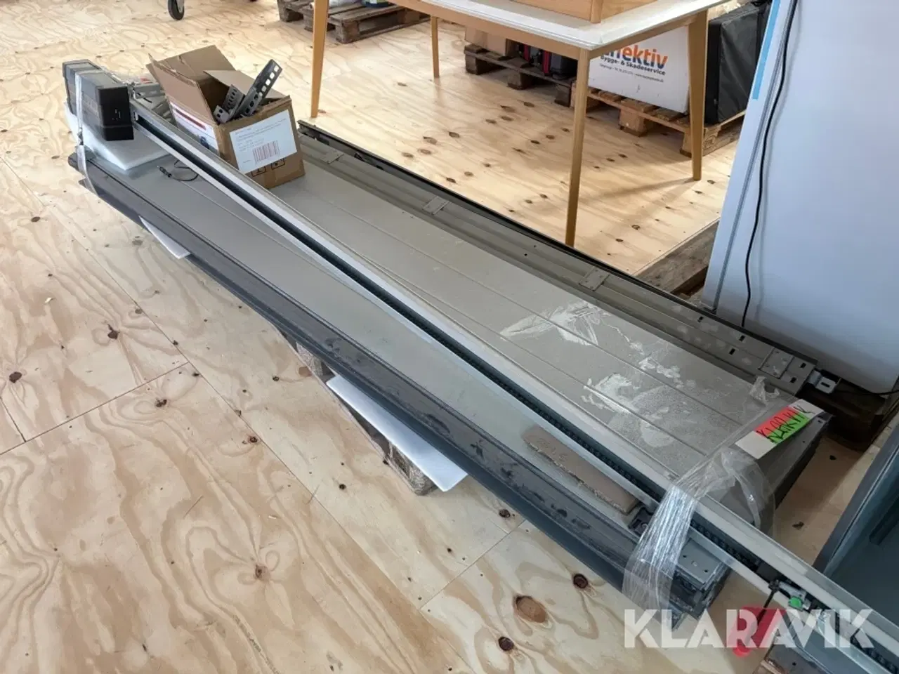 Billede 1 - Ledhejsport med Hörmann SupraMatic E4