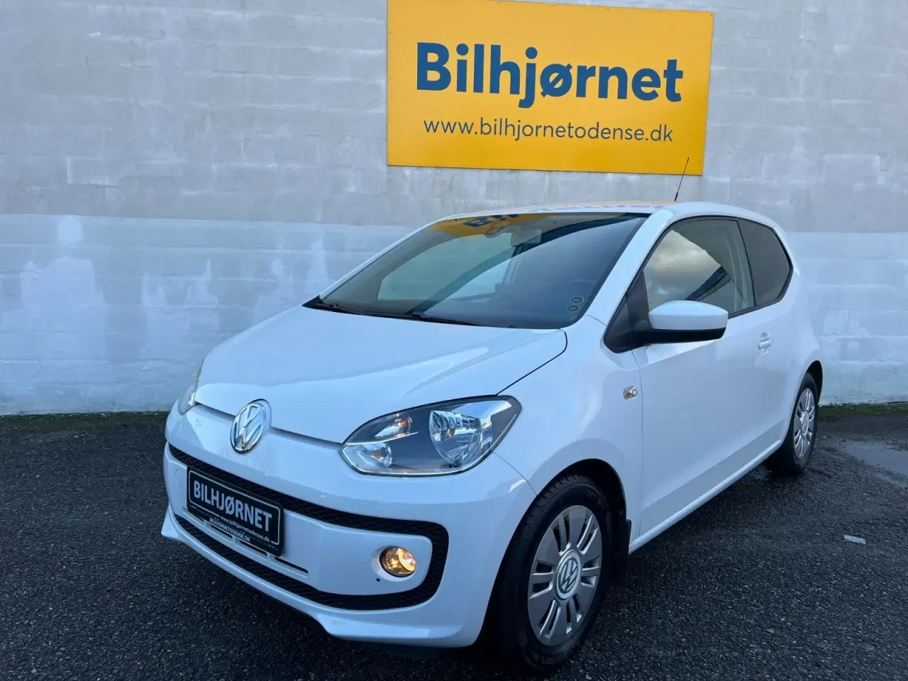 Billede 1 - VW Up! 1,0 60 Move Up! BMT