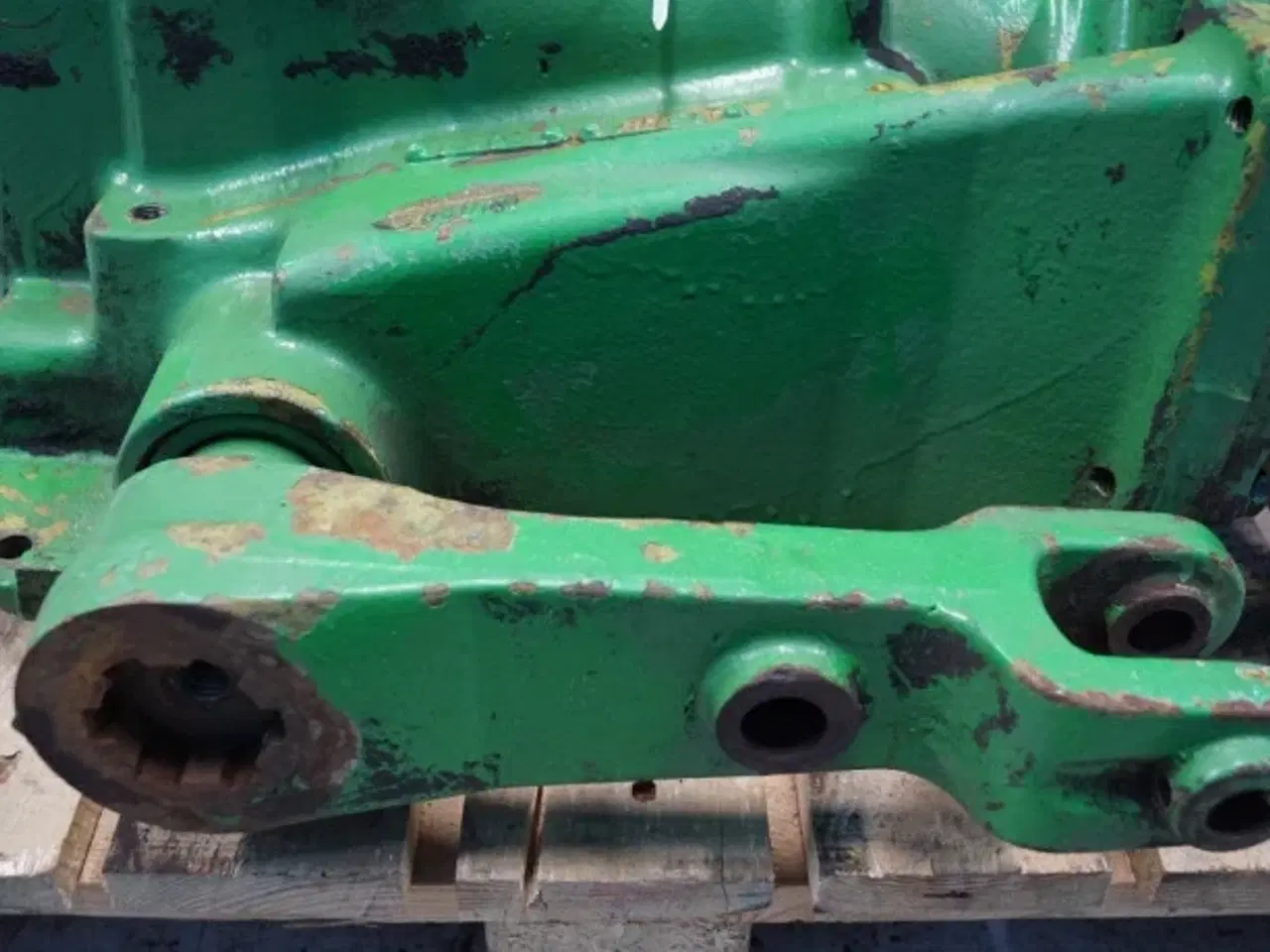 Billede 11 - John Deere 4240 Liftdæksel AR69959