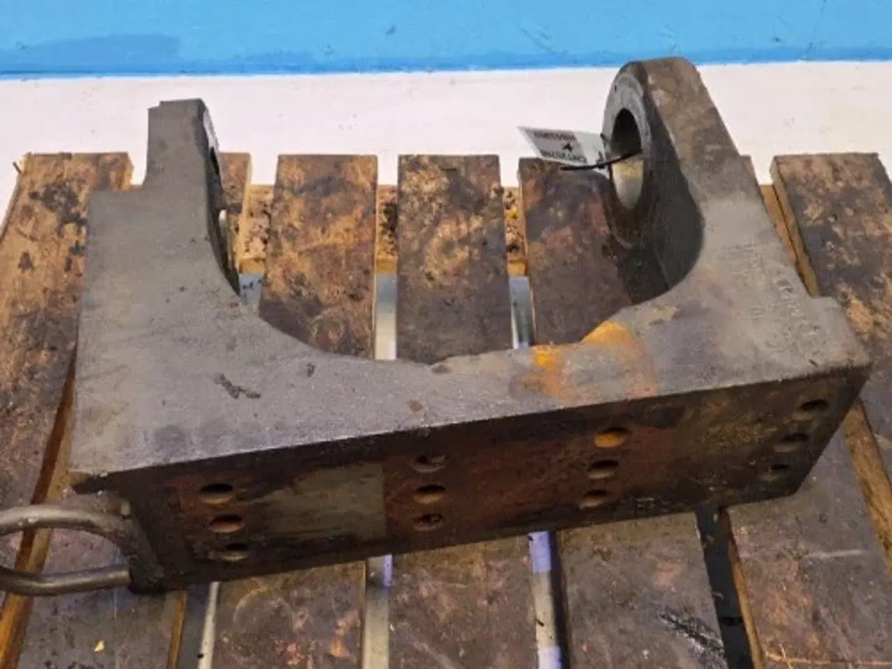 Billede 11 - Claas Lexion 480 Ramme