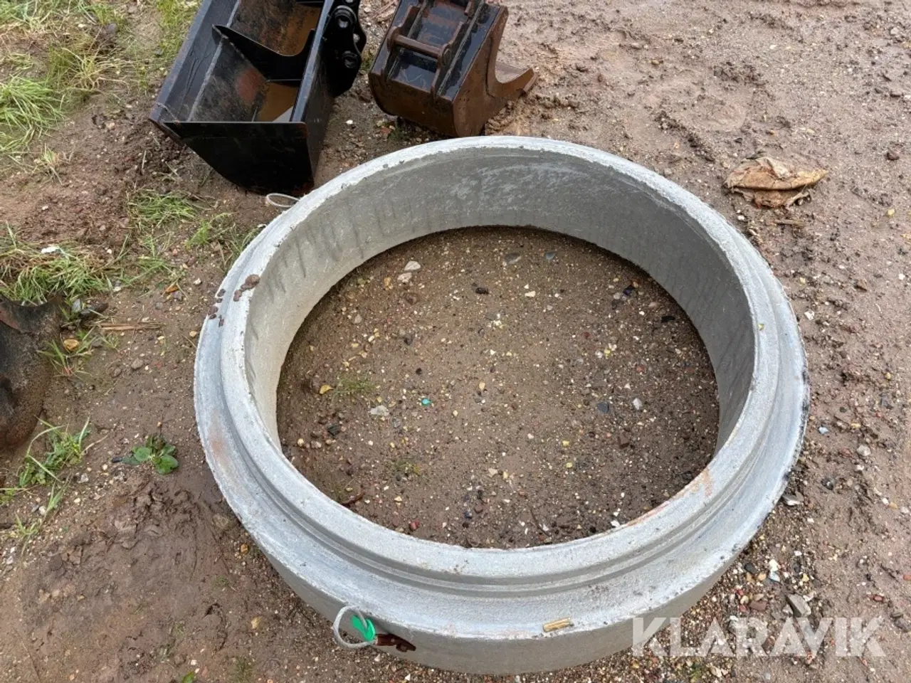 Billede 7 - Topring til ACO olieudskiller