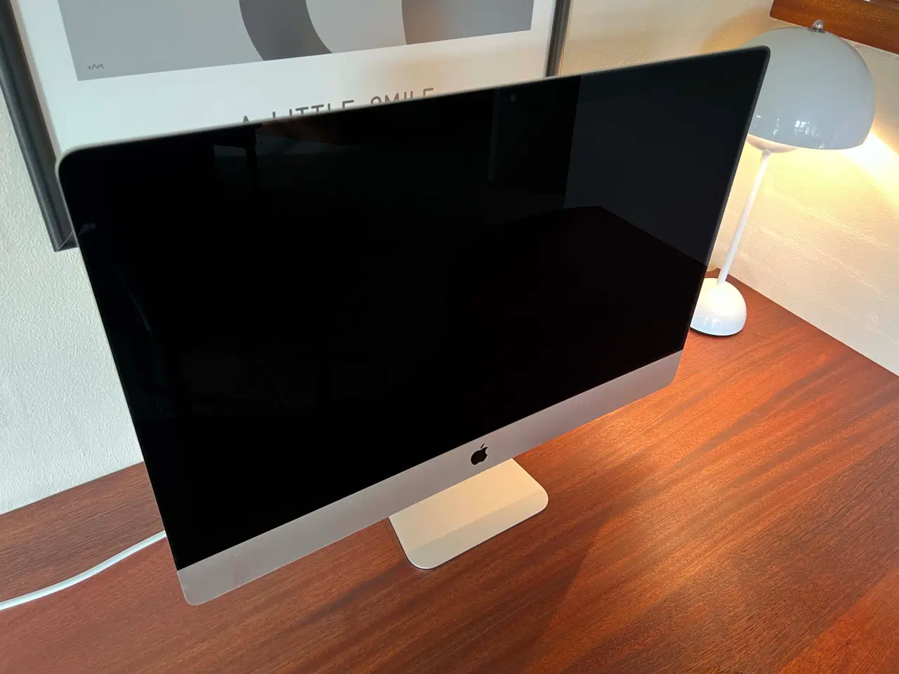 Billede 2 - iMac 27" Retina 5K m/ekstra RAM (som ny)