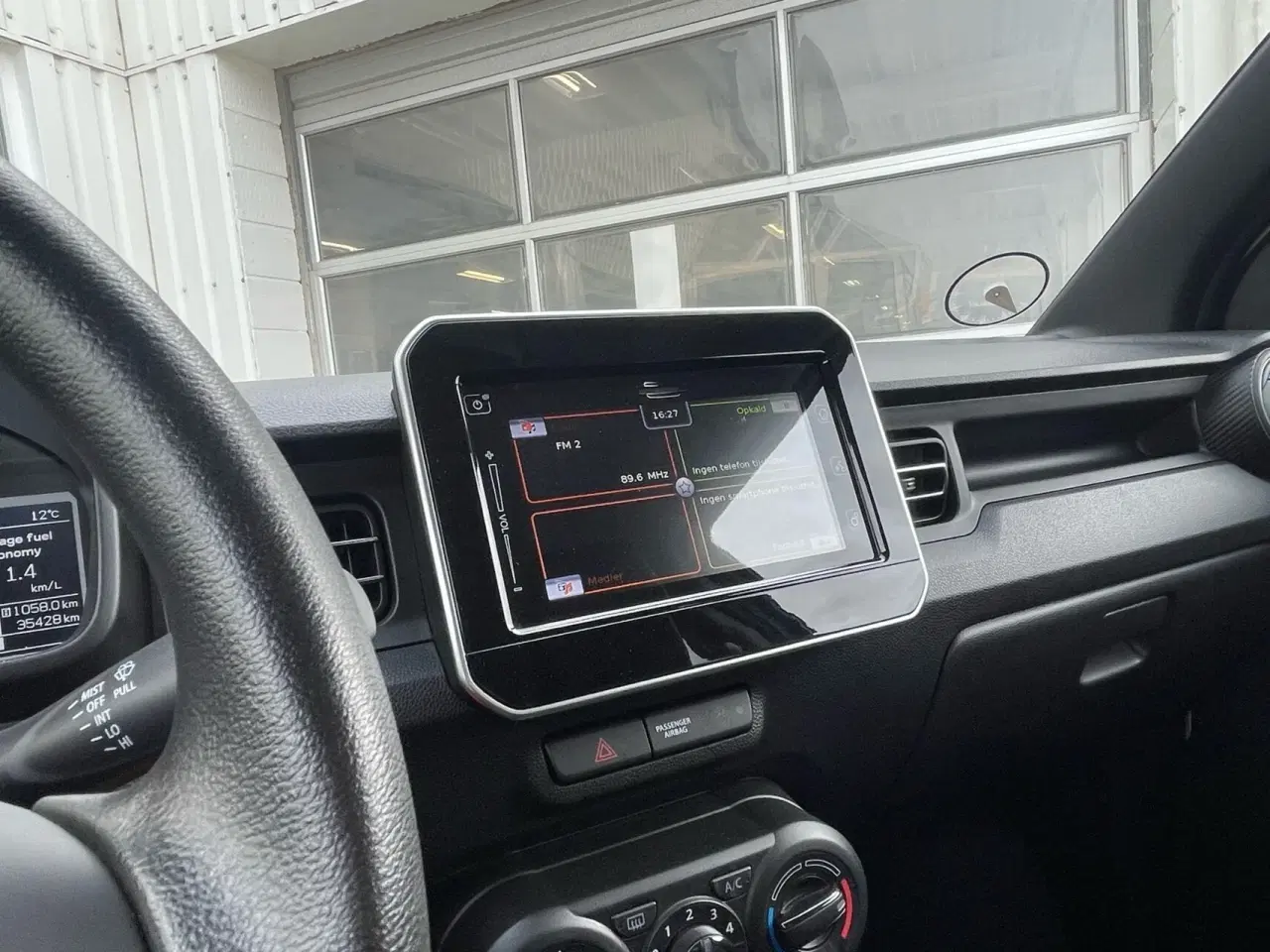 Billede 14 - Suzuki Ignis 1,2 Dualjet  Mild hybrid Active AEB SKY Hybrid 83HK 5d