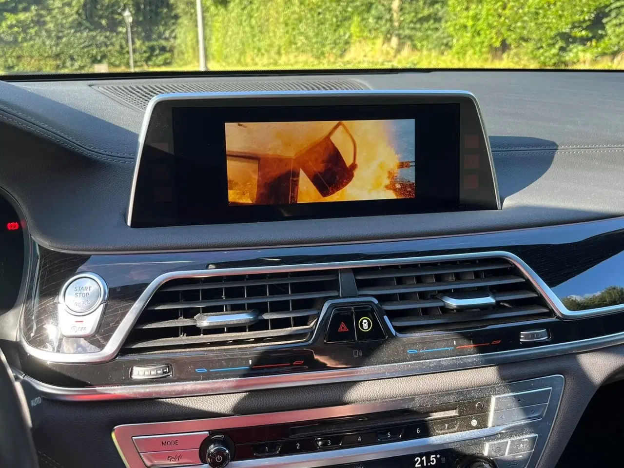 Billede 22 - BMW 730 LD Lang model, X-drive og 4hjulsstyring samt Carbon kaross.
