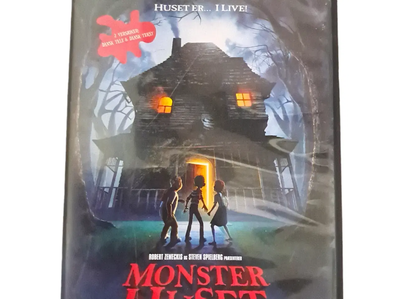 Billede 1 - Monster huset