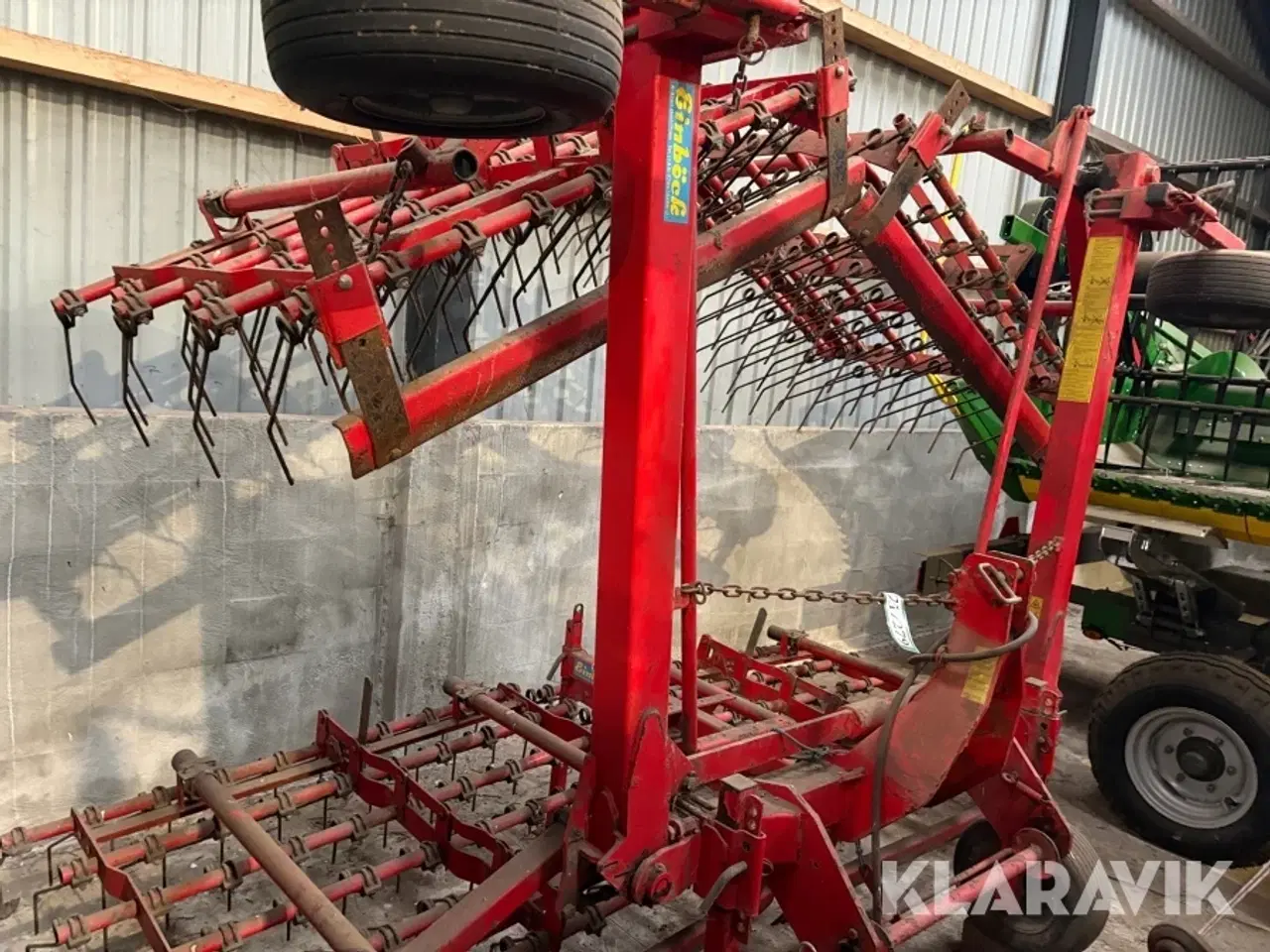 Billede 1 - Strile / Hørive Einböck Grads-manager 600