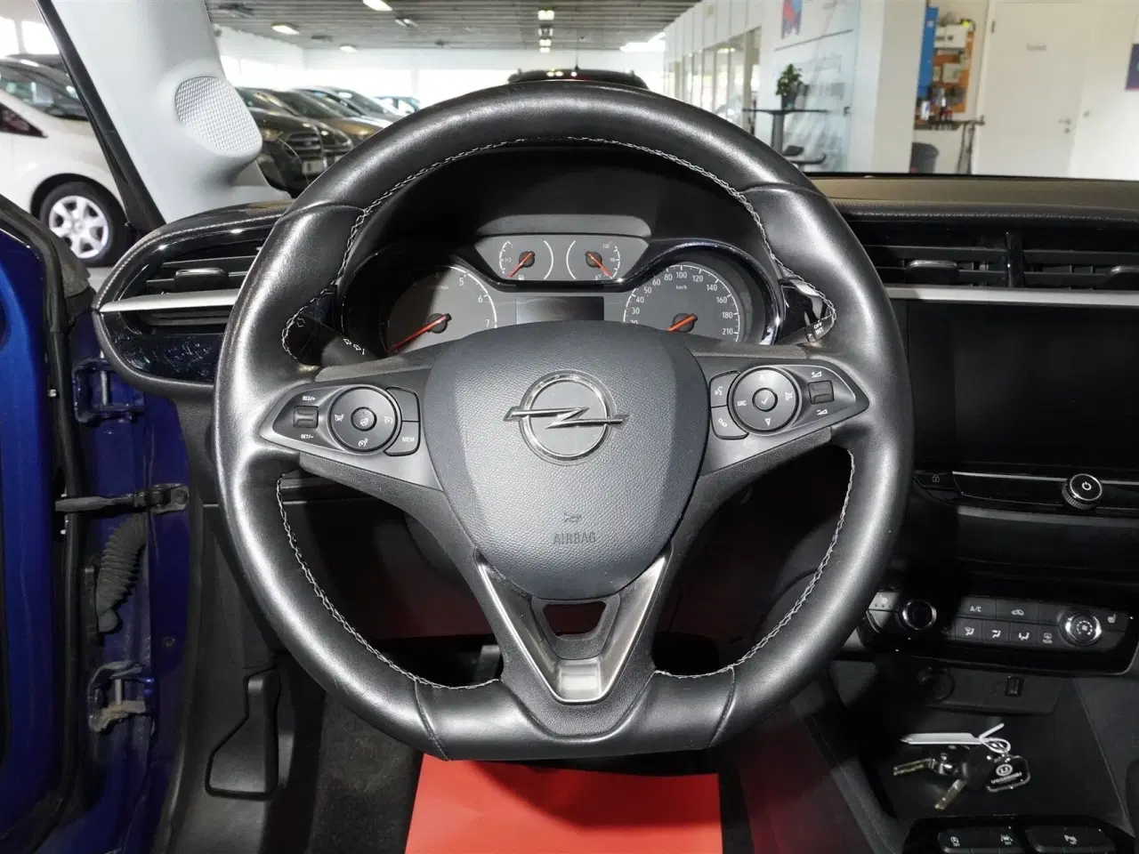 Billede 16 - Opel Corsa 1,5 D Edition 102HK 5d 6g