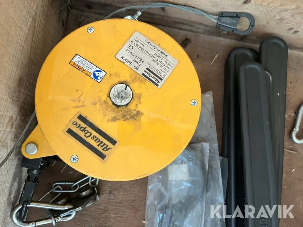 Billede 8 - Diverse udstyr