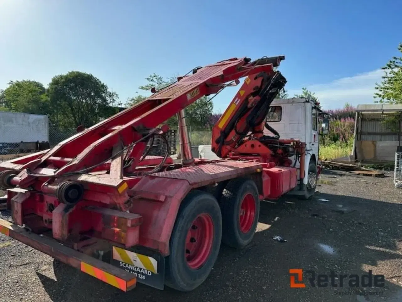 Billede 3 - Scania 93m 220