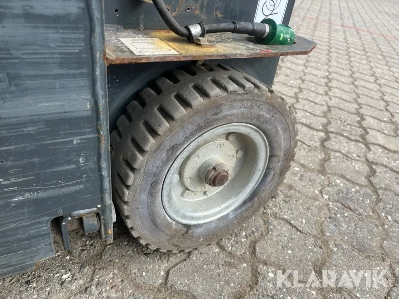 Billede 11 - Søjlelift Braviisol Lui Mini HD 4.9 meter