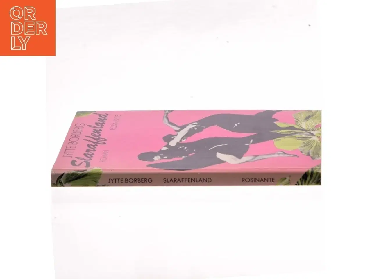 Billede 2 - Slaraffenland af Jytte Borberg (Bog)