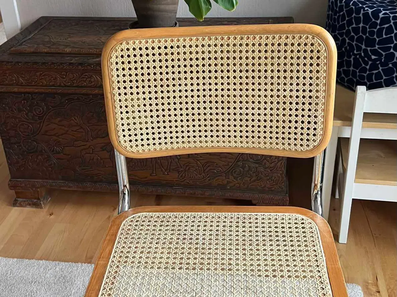 Billede 2 - 4 flotte Frisvingerstole