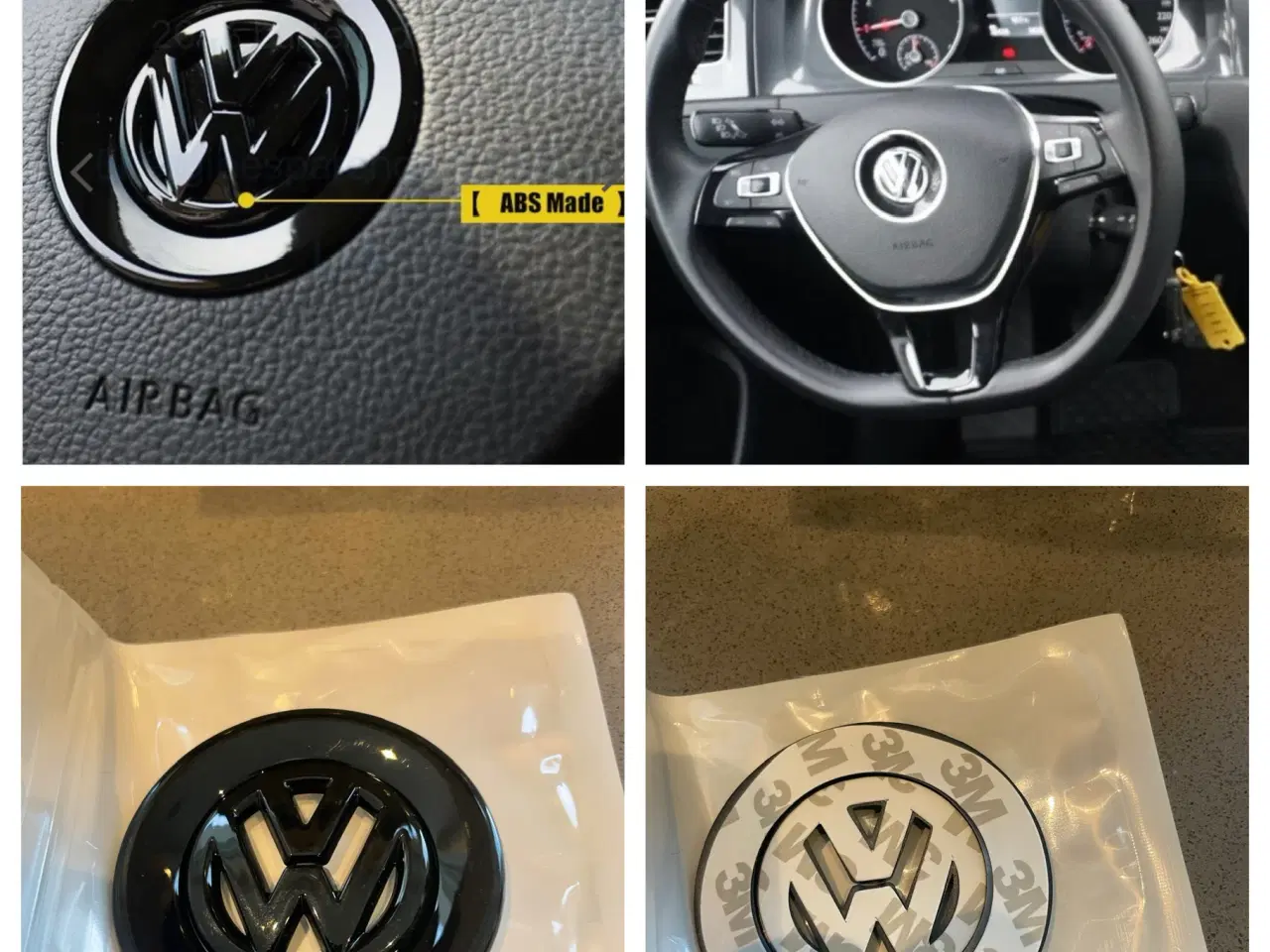 Billede 11 - Paddle shifters vw